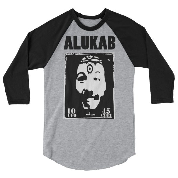 ALUKAB 70s UFO CULT shirt - Image 3
