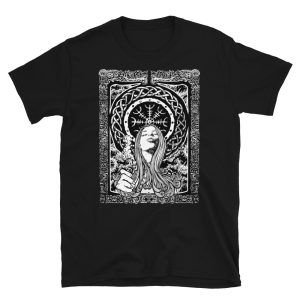 Stoner Witch Pagan T-Shirt
