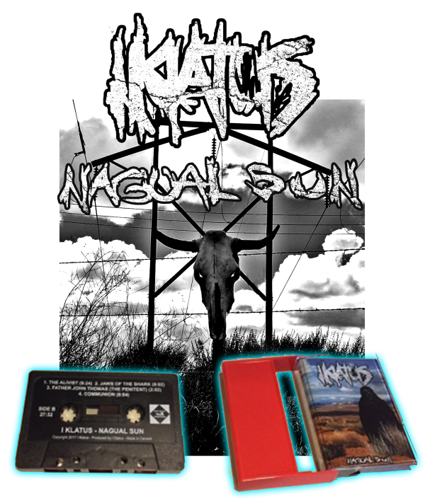 I Klatus "Nagual Sun" Cassette