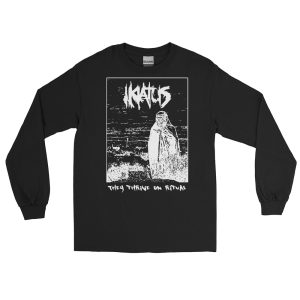 i klatus 'they thrive on ritual' long sleeve Shirt
