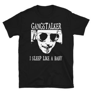 Gangstalker Alukab 8 T-Shirt