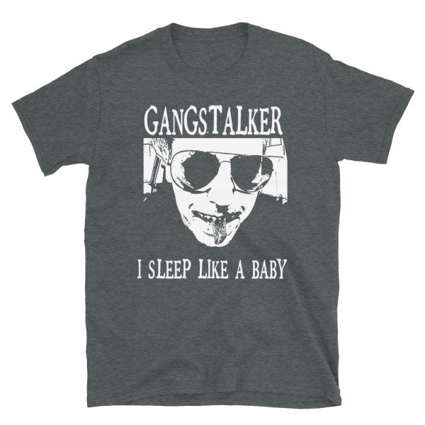 Gangstalker Alukab 8 T-Shirt - Image 3