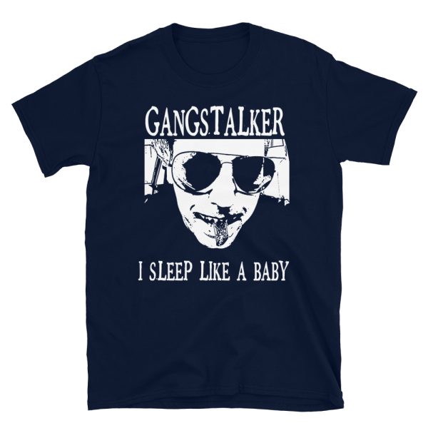 Gangstalker Alukab 8 T-Shirt - Image 2