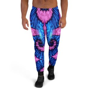 Tye Dye Men's Joggers
