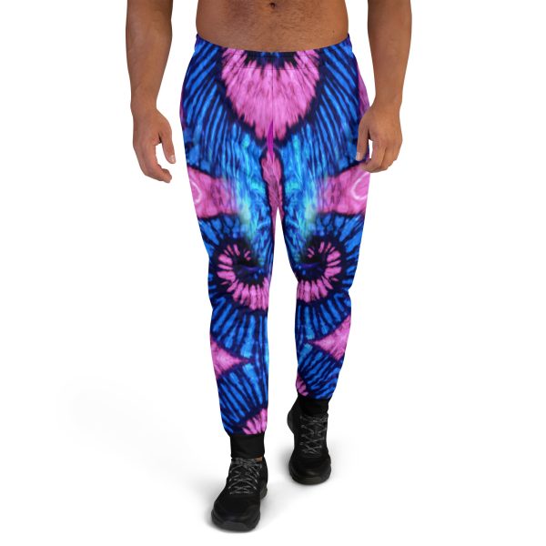 Tye Dye Men's Joggers