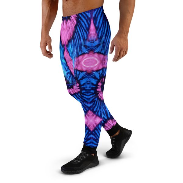 Tye Dye Men's Joggers - Image 3