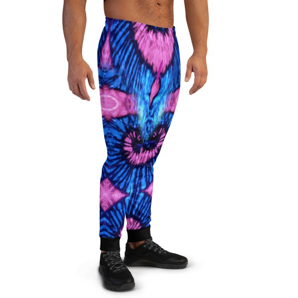 Tye Dye Men's Joggers - Image 2