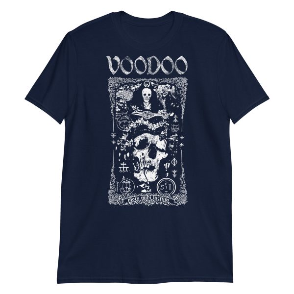 Vodoo occult Unisex T-Shirt - Image 2