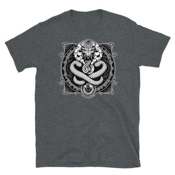 Serpent King Oroboros T-Shirt - Image 3