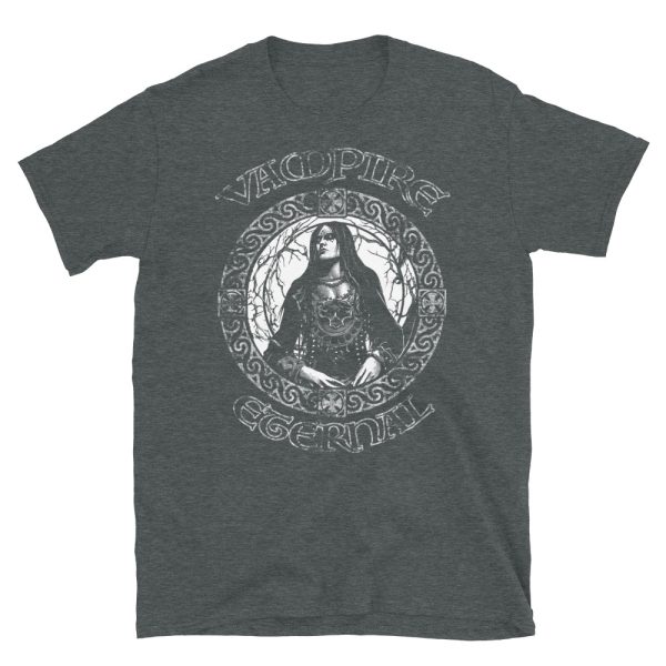Vampire Eternal Halloween 2023 T-Shirt - Image 3