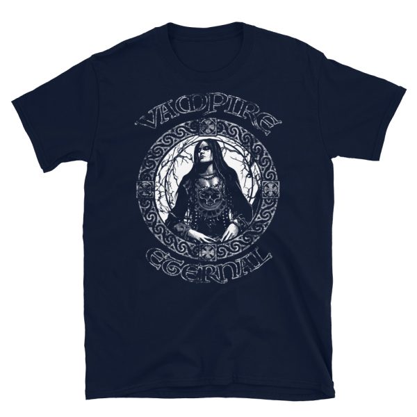 Vampire Eternal Halloween 2023 T-Shirt - Image 2