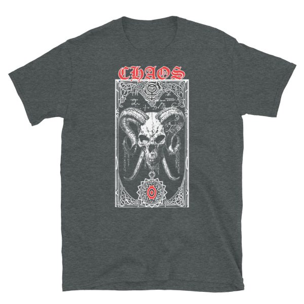 Chaos Magick Eoteric T-Shirt - Image 5