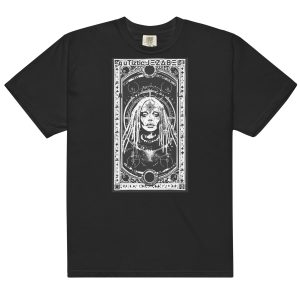 дuTiztic JΞZΔBΞL- "SEPTIC" heavyweight t-shirt