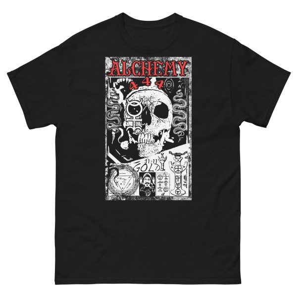Alchemy 444 Tee