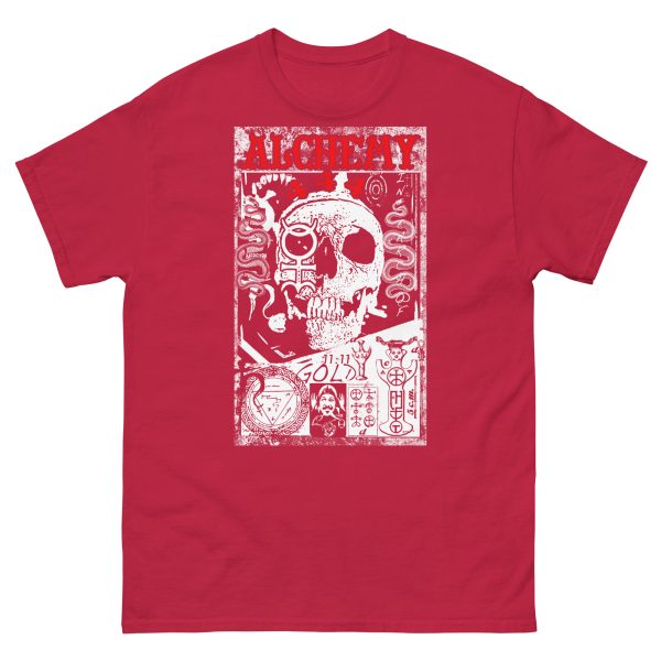 Alchemy 444 Tee - Image 7