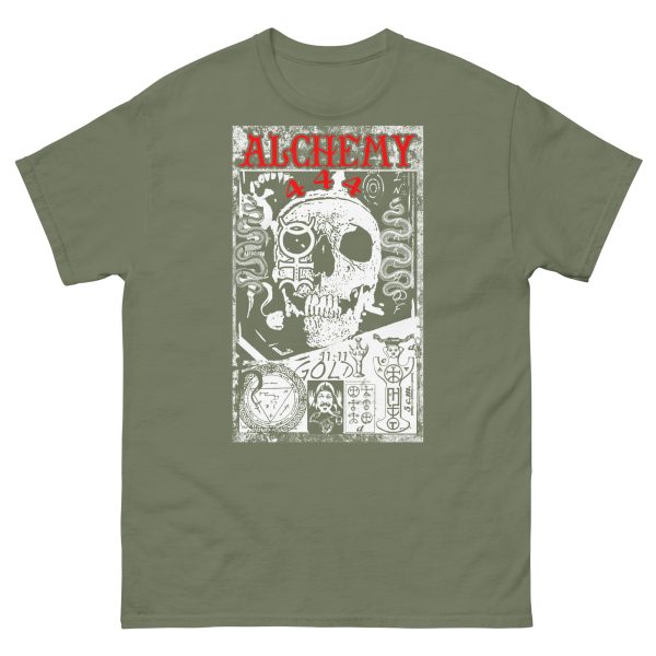 Alchemy 444 Tee - Image 9