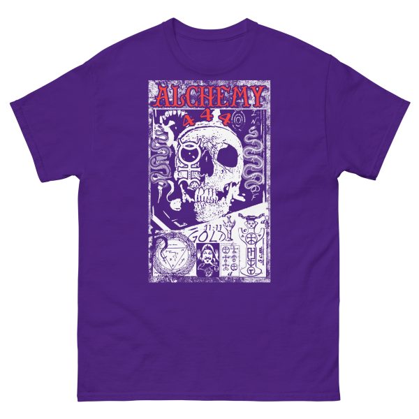Alchemy 444 Tee - Image 5